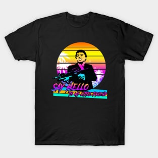 TONY RETRO T-Shirt